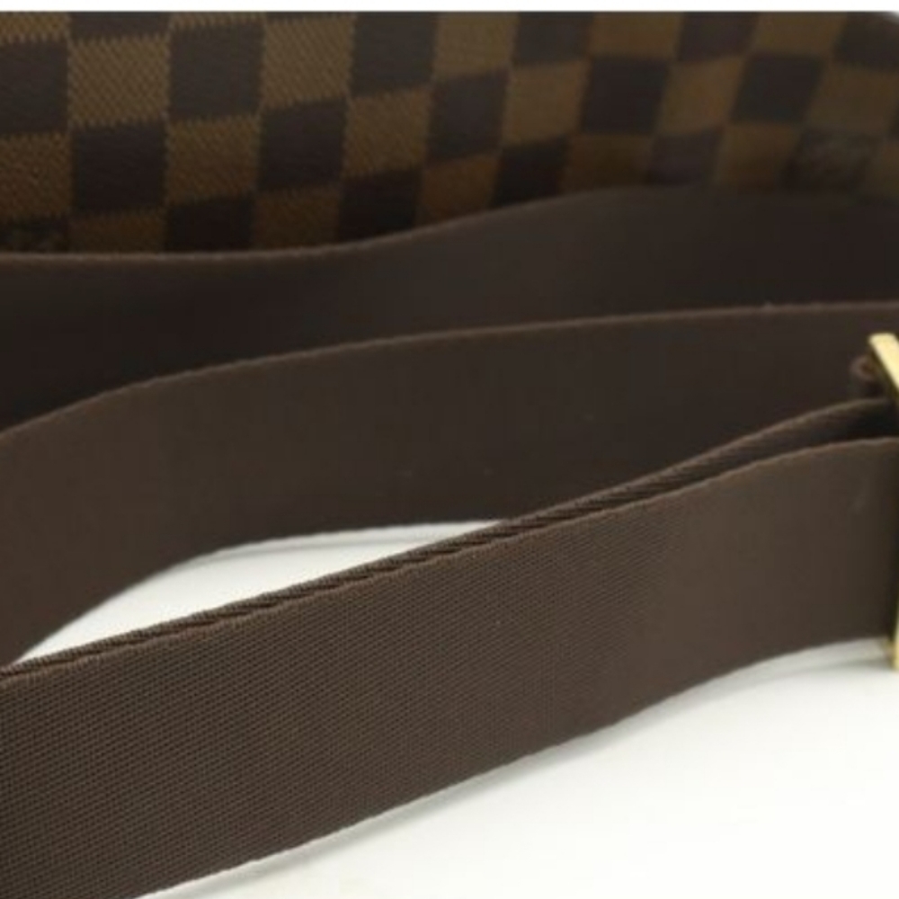 Authentic LOUIS VUITTON Monogram Jerome - Picture 9 of 10
